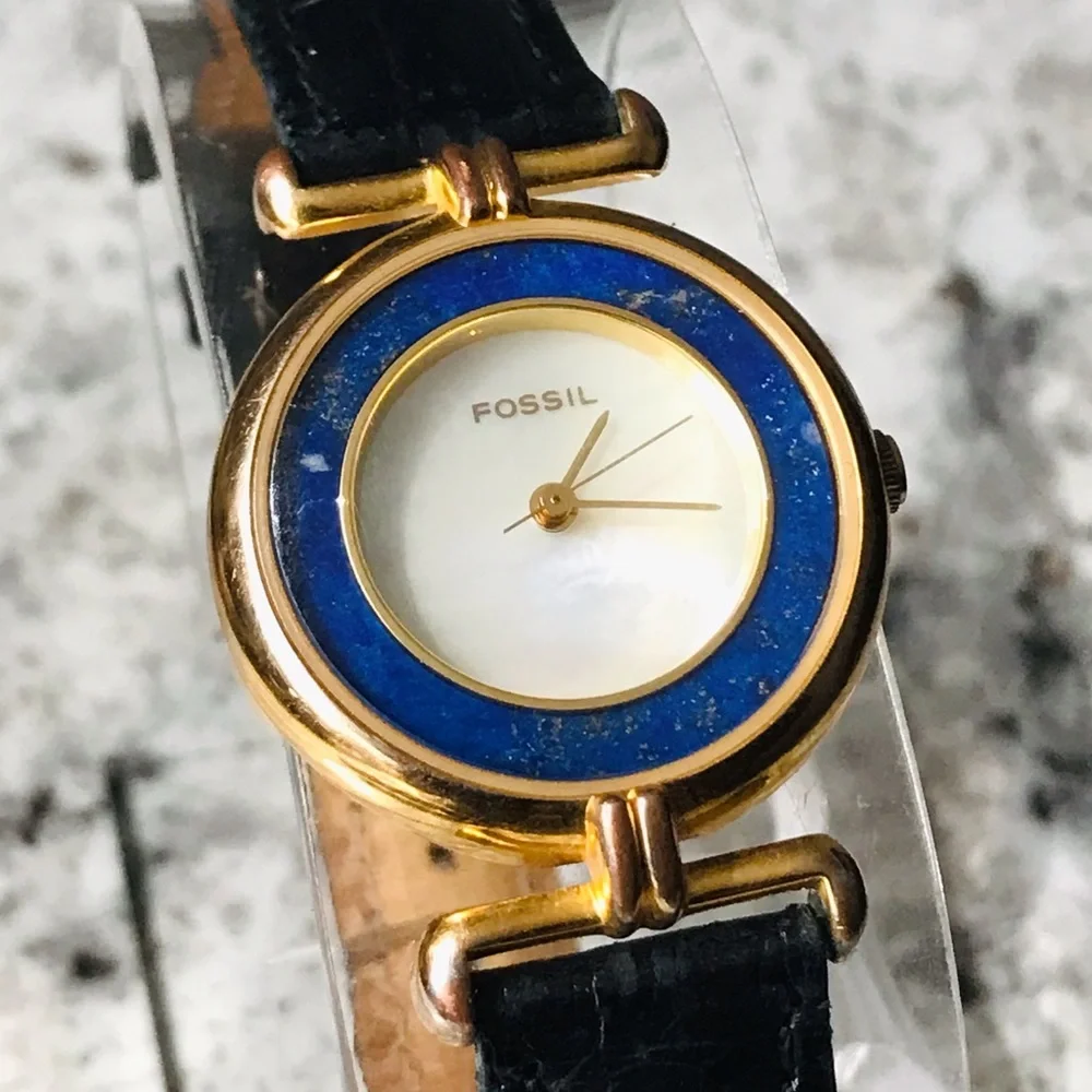 1992 RARE NORDSTROM FOSSIL WATCH ND-3121